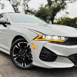 🔥🔥 2023 KIA K5 4-CYL TURBO 1.6L 🔥🔥