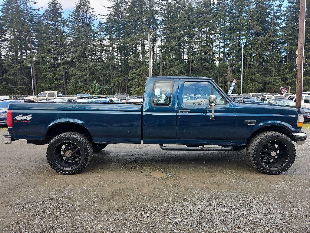 1997 Ford F-250
