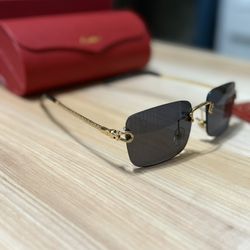 Men Cartier Sunglasses