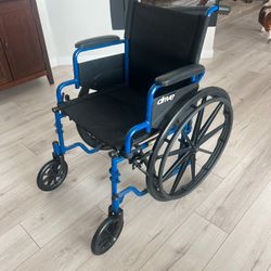 Wheelchair 