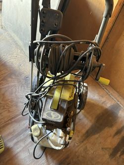 Sun Joe Pressure Washer
