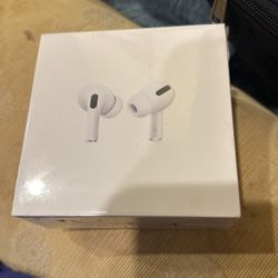 Brand Spanking New Sealed AirPod Pro