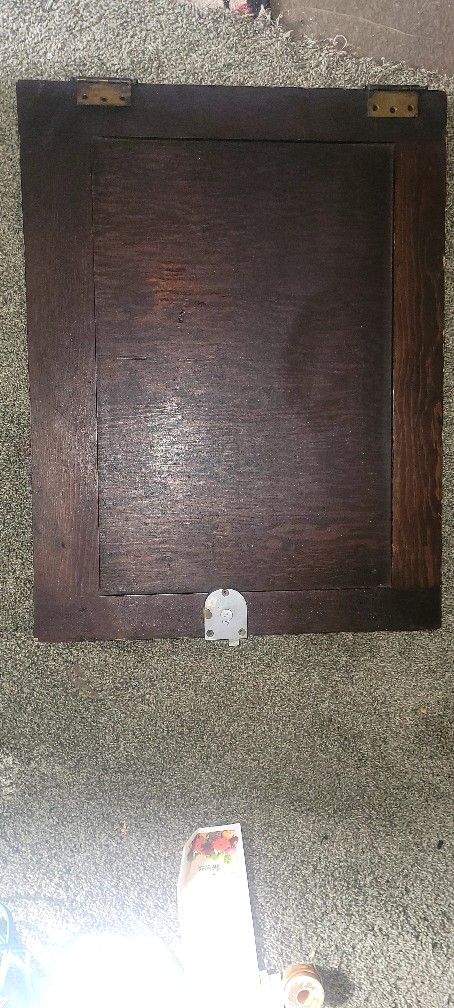 Antique Access Panel Door. 26x20.