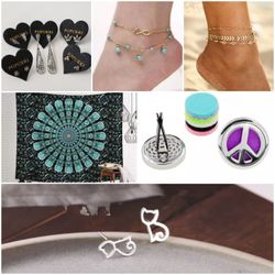 Jewelry and accessories