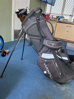 Maxfli Golf Bag 14 Way