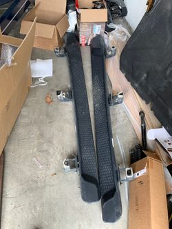 Jeep Wrangler jl side steps