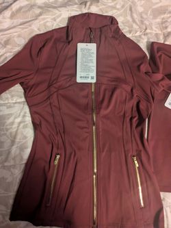 Lululemon define jackets