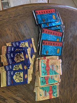 Denny’s hologram baseball cards