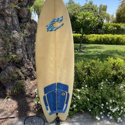 Surfboard