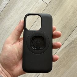 Like New iPhone 14 Pro Quad lock Phone Case