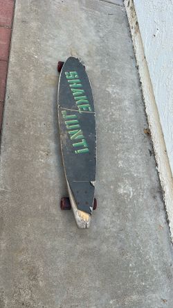 Long Board Skateboard