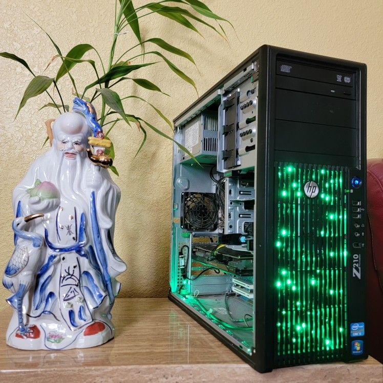 Gaming PC Desktop • nVidia Graphics Card • Fortnite Roblox Minecraft READY