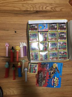 Vintage Toy Lot