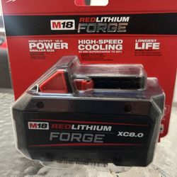 Milwaukee XC 8.0 Battery 