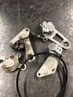 Harley Chopper Mini Brake Caliper Lot