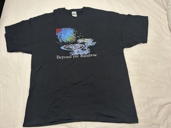 Beyond the Rainbow Gildan Men’s T-shirt Size XL
