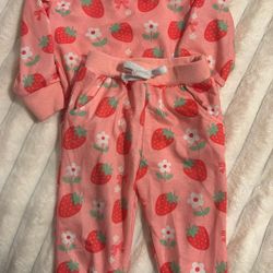 Baby Girl outfit 
