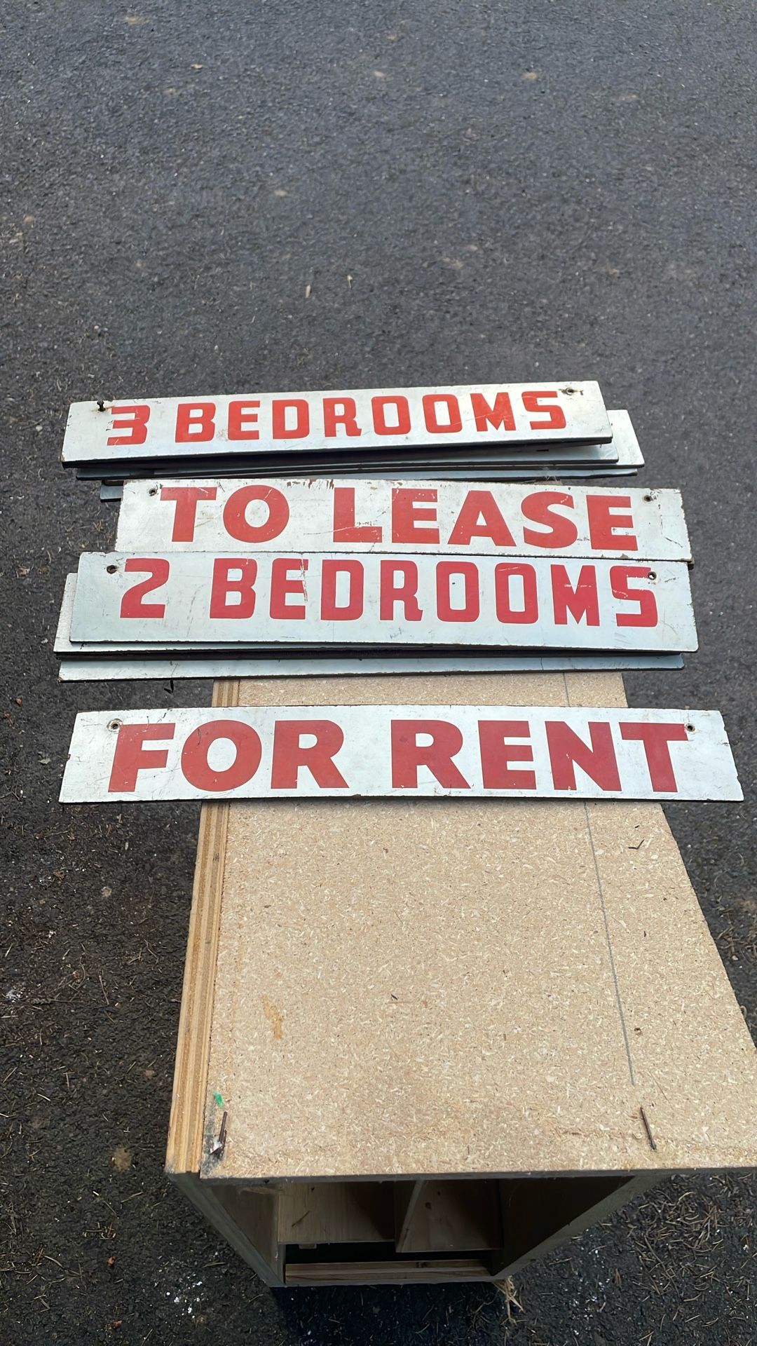 Vintage Signs