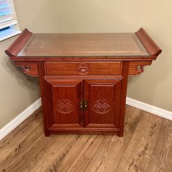 Small Bar/Liquor Cabinet 