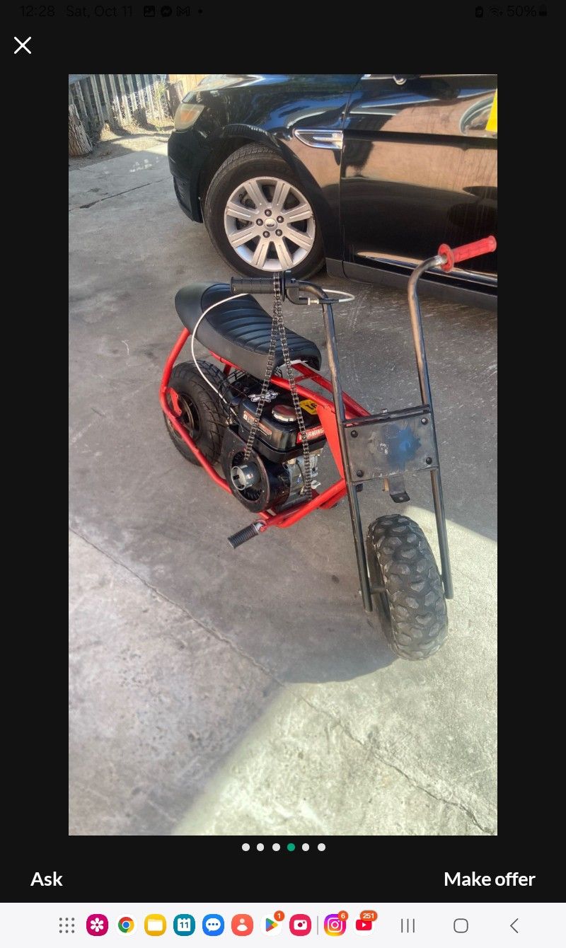 Mini Bike