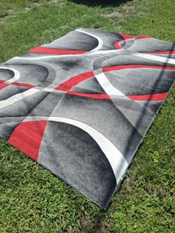 NICE LARGE 8 BY 10 AREA RUG