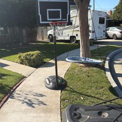 Kids Basketball Hoop 