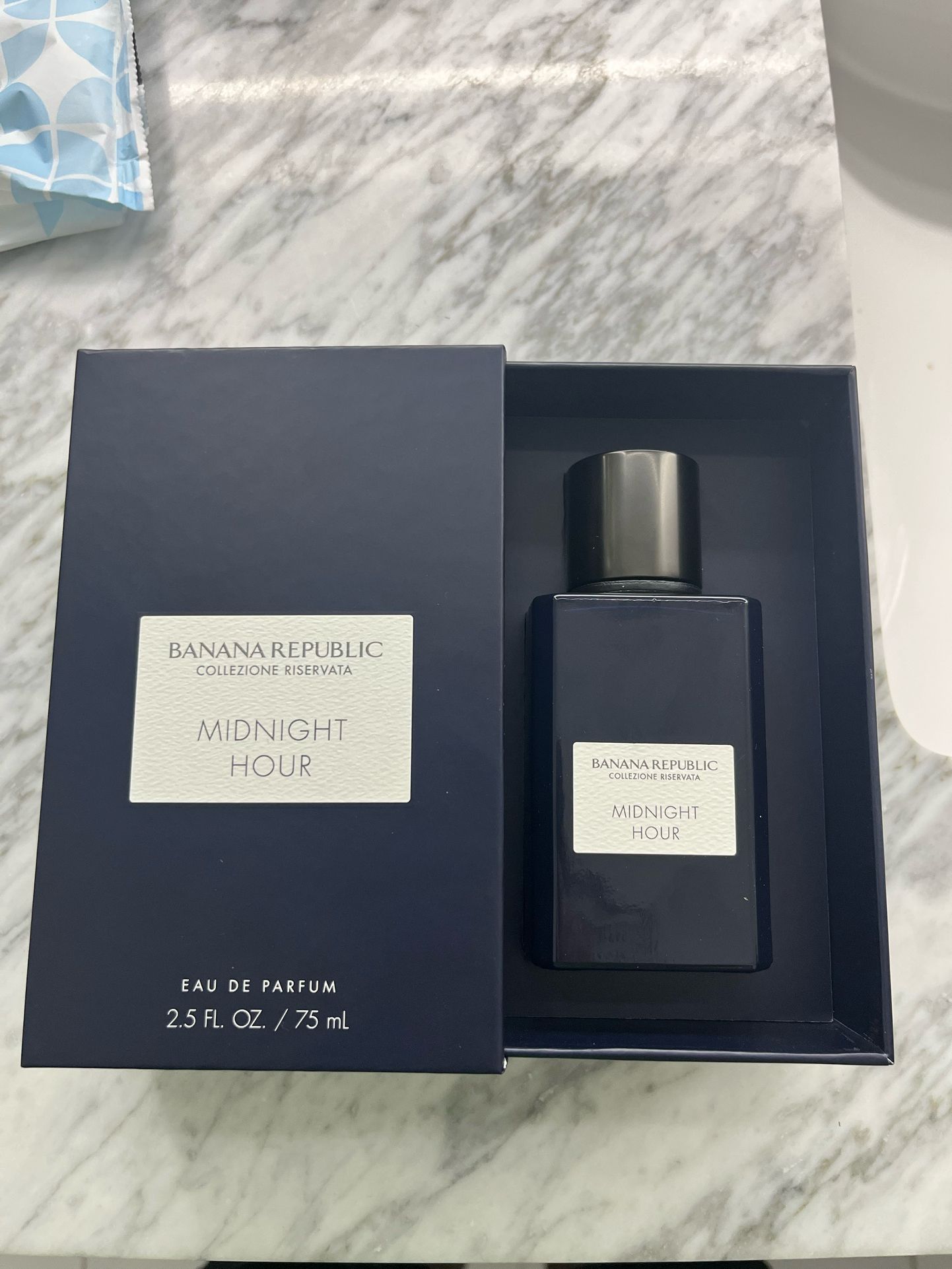 Banana Republic Midnight Hour Perfume 