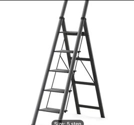 5 Step Ladder