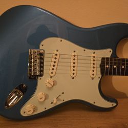 Fender Classic Stratocaster 