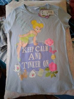 PLAYERA PARA NIÑA NUEVA