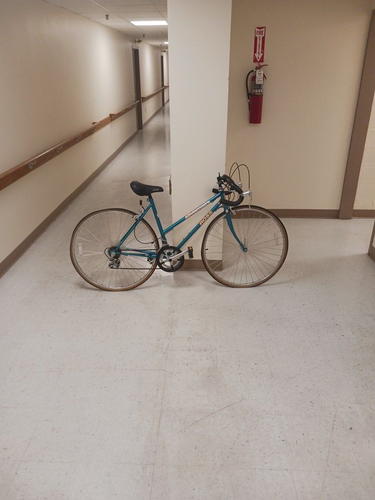 Ross Bike
