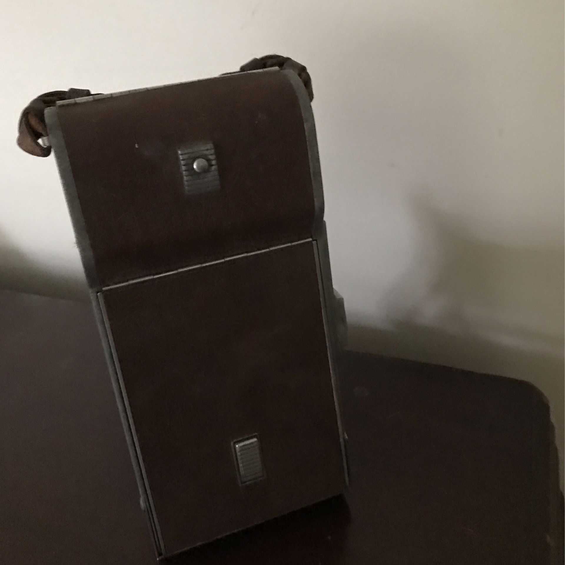 Vintage classic Polaroid land camera model 93