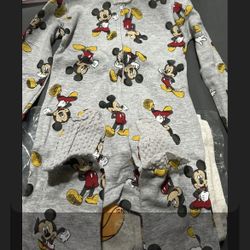 24M Disney Baby Mickey Mouse Bodysuit