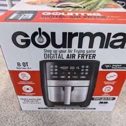 Gourmia Air Fryer BRAND NEW $50