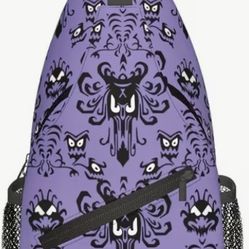 Haunted Mansion Chestbag/Crossbody