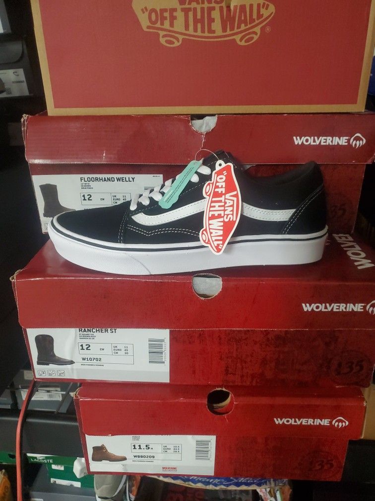 Vans Footwear