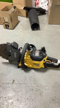 DeWalt Brushless Cordless Cut-Off Saw