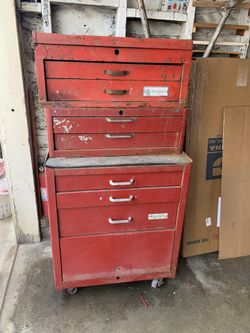 Tool Storage Cart 3 Pieces