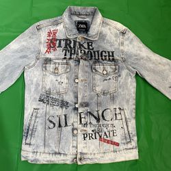 Zara Jean Jacket
