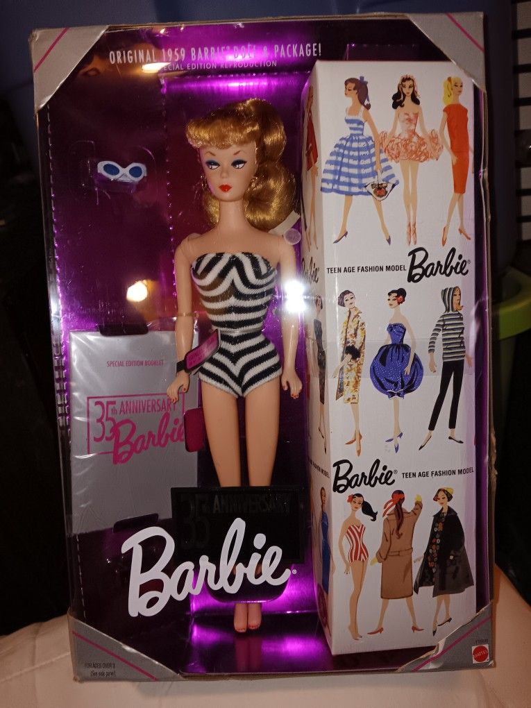 Vintage 1993 Special Edition Barbie