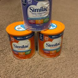 Baby Formula Similac