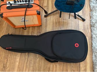 Guitar case