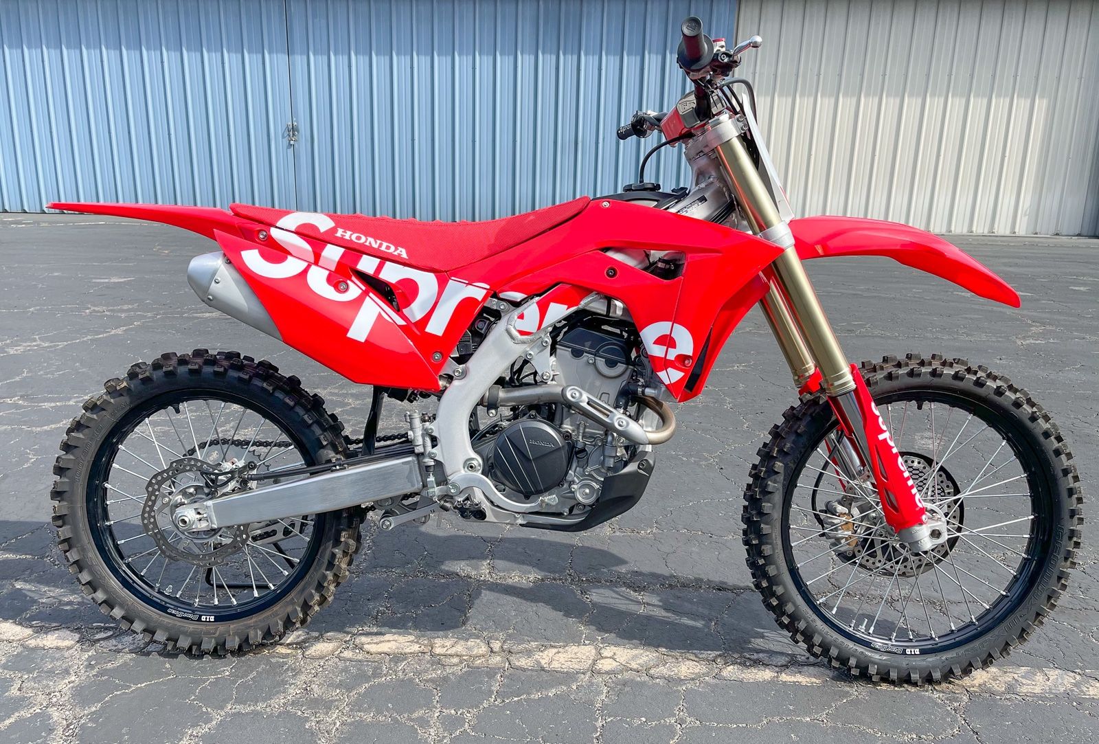 2020 Honda CRF 250