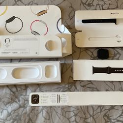 Apple Watch Box Including M/L Band