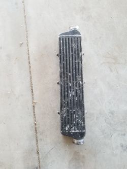 Intercooler
