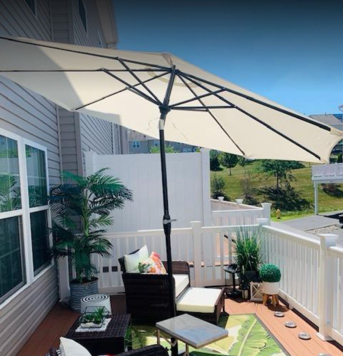 Patio Outdoor Umbrella