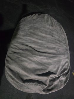 Giant Bean Bag ( similar to a luvsac bean bag)