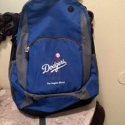New LA Dogers Back Pack 