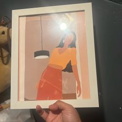 Picture Frames And Art 