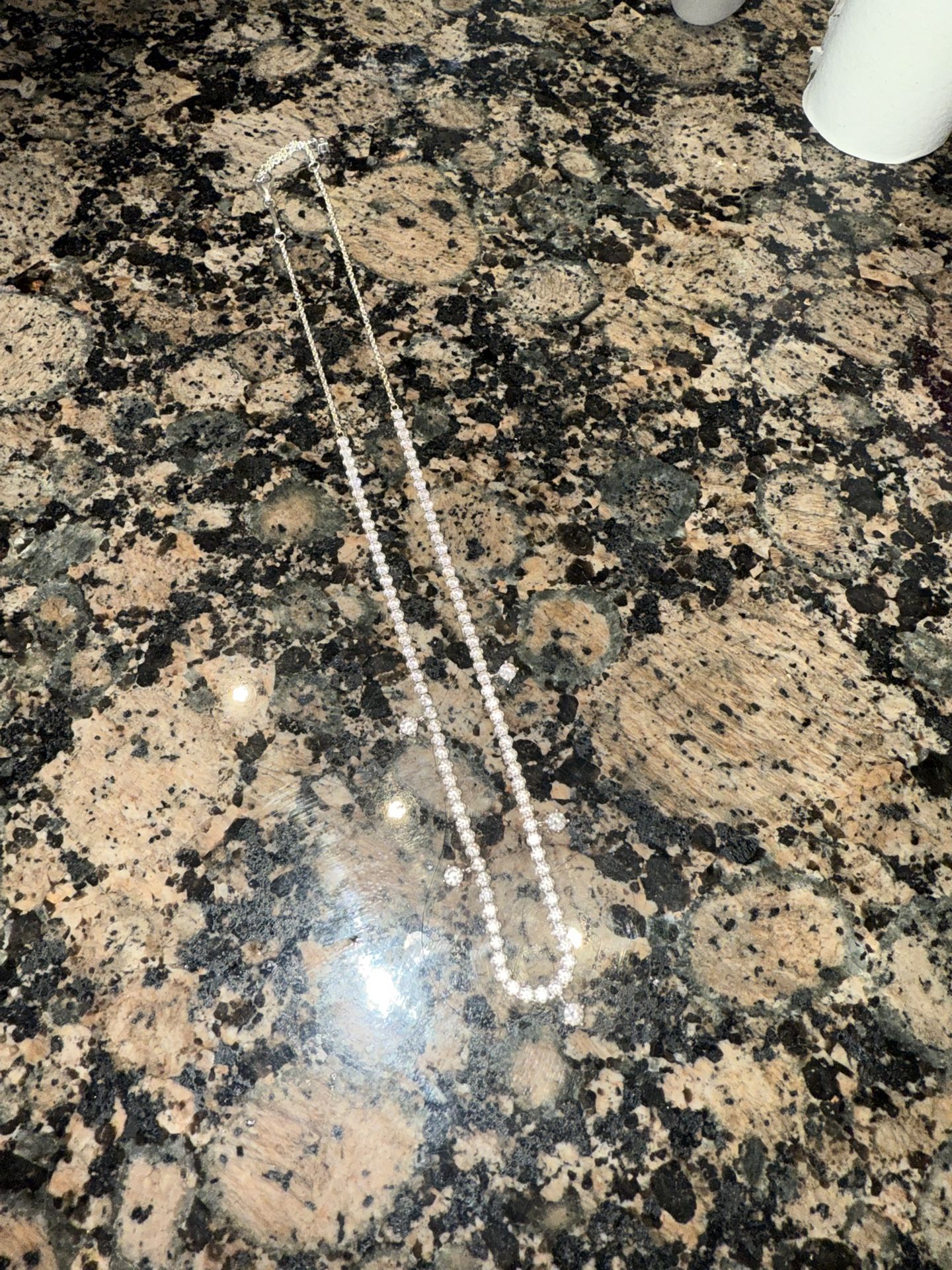 Pandora Necklace